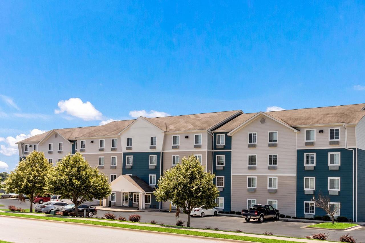 Extended Stay America Select Suites - Orlando - East Kültér fotó