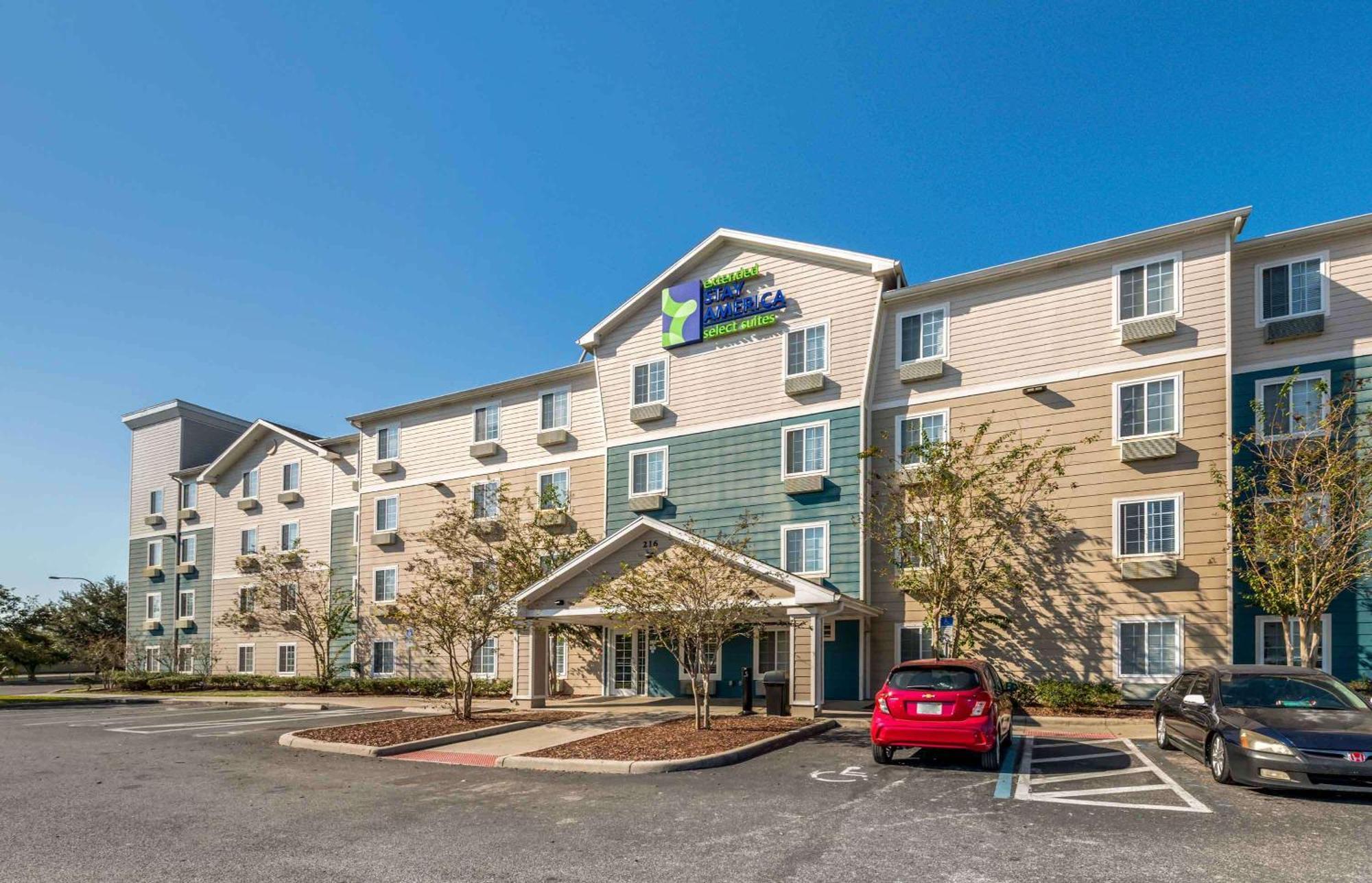 Extended Stay America Select Suites - Orlando - East Kültér fotó